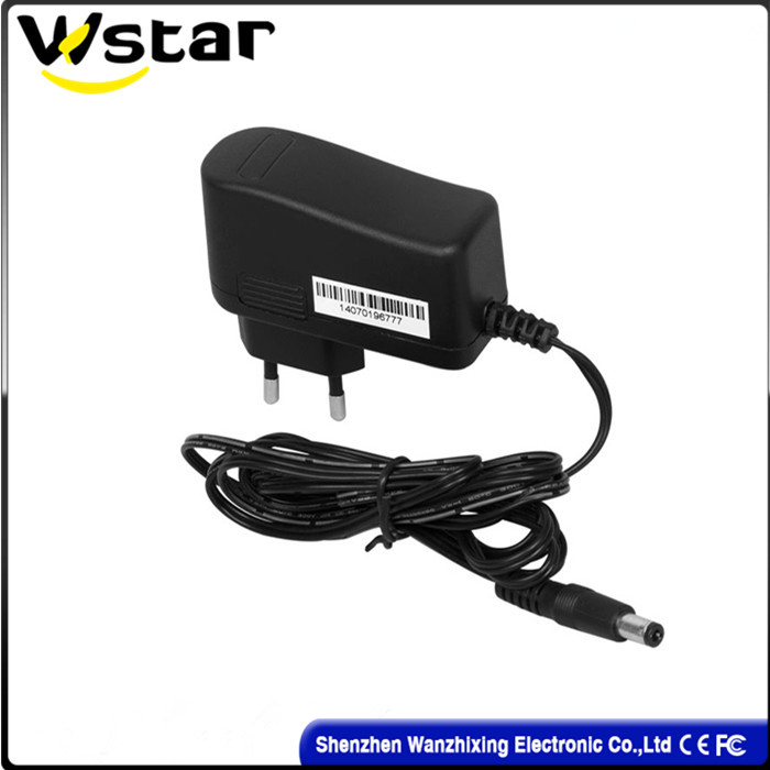 Free Sample 12V AC/DC CCTV Power Adapter Supply