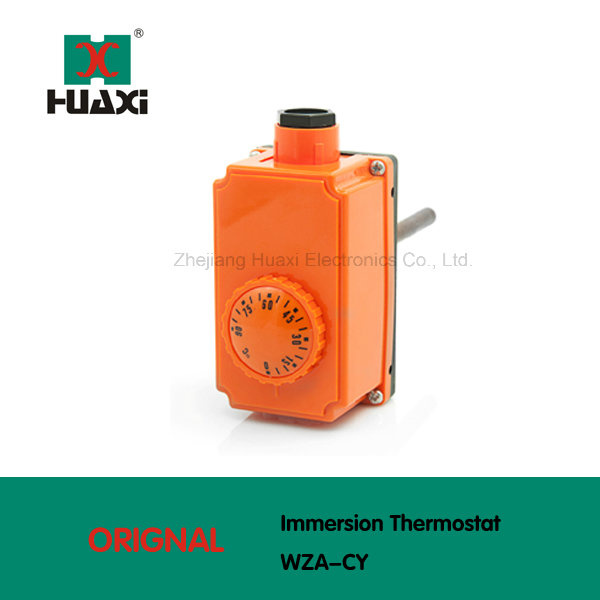 Immersion Thermostat 0 - 90 220V16A for Boiler Water Pump