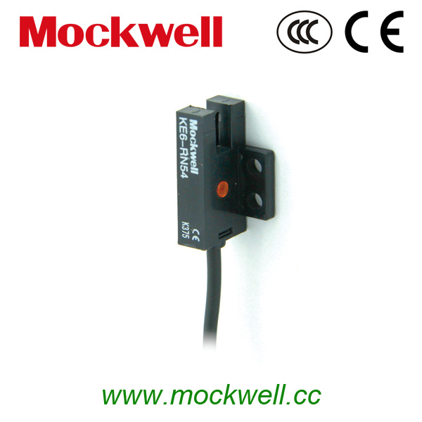Ke6-Rn54 Series U-Type Photoelectric Micro Sensor