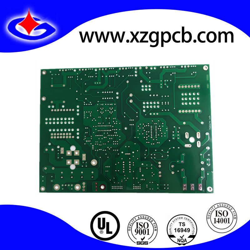 Four Layer 2.5oz Pb Free PCB Circuit for Electric Vehicle
