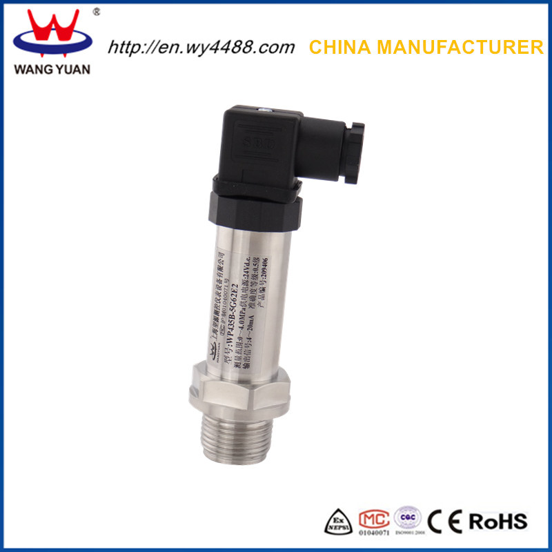 Wp435b Flush Membrane Pressure Sensor