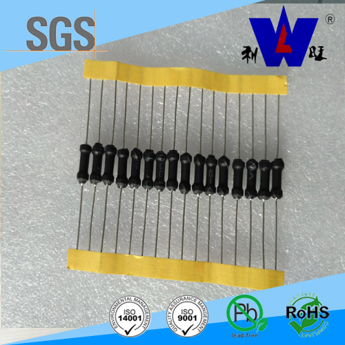 Size 4*10mm Taping 10uh Ferrite Core Coil Inductor Used for Electric Tool