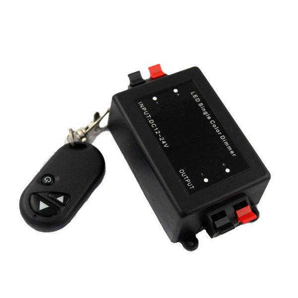 DC5V/12V/24V ABS Shell 3-Key Wireless Controller