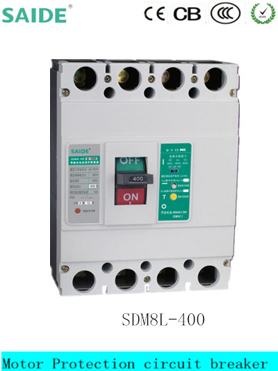 Sdm8l Moulded Case Circuit Breaker