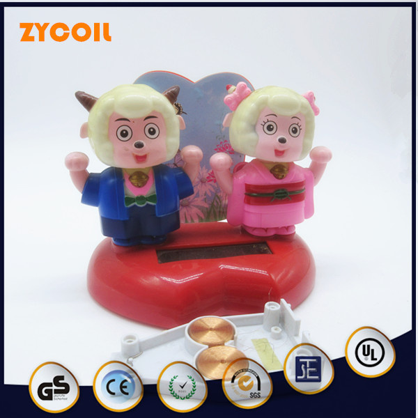 Miniature Small Induction Coil for Electric Toy
