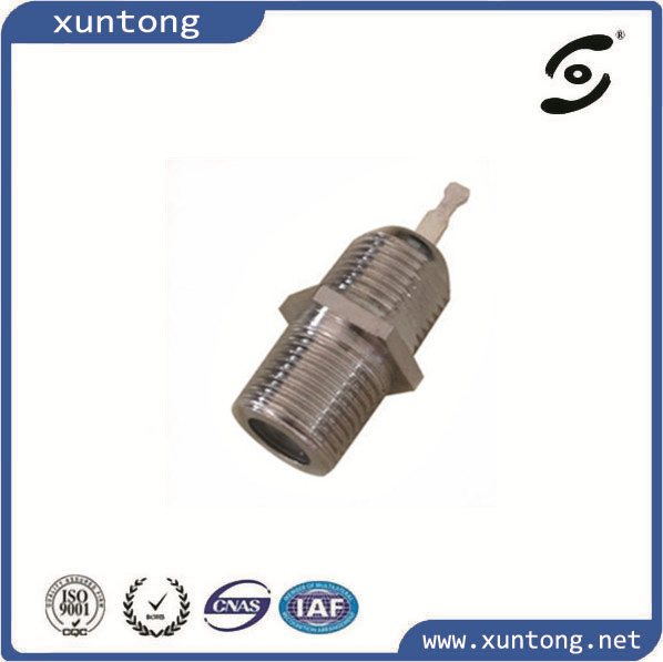 Waterproof Rg59 RG6 Rg11 Compression F Male Connector