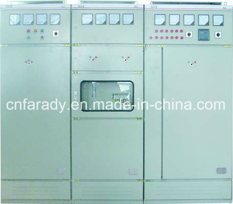 Ggd Low Voltage Switch Board LV Withdrawable Switchgears