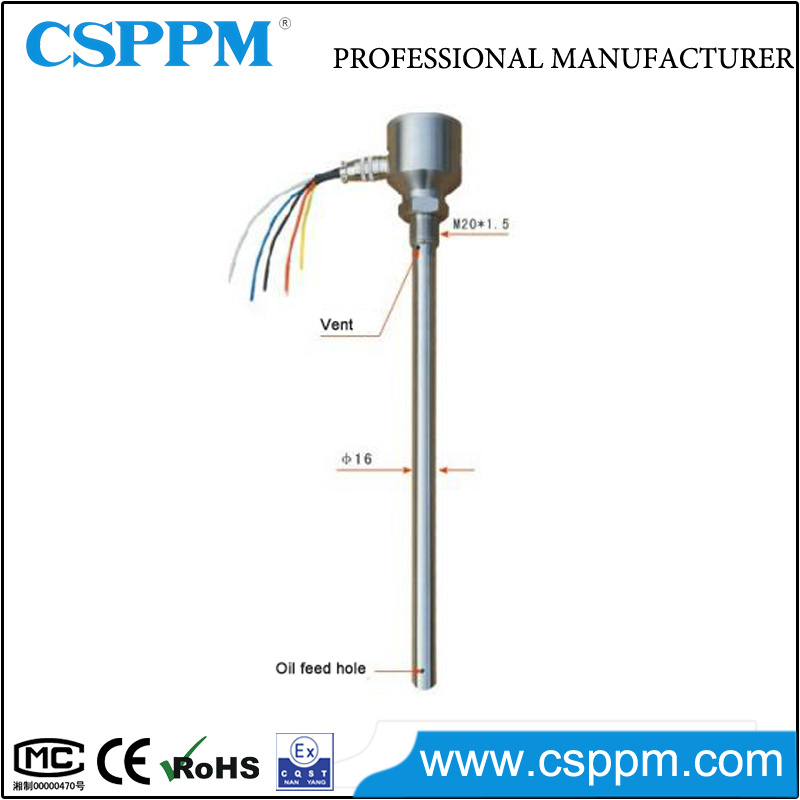 Ppm-Dr-3 Capacitive Oil Level Sensor