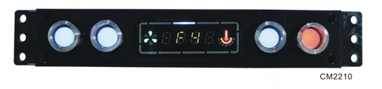 Range Hood Control Switch Cm2210, Range Hood Controller
