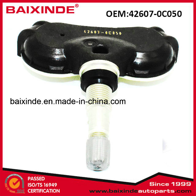 Wholesale Price Car TPMS Sensor 42607-0C050 for Toyota