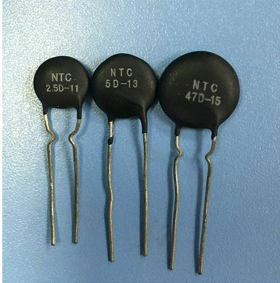 High Reliablity Power Ntc Thermistor Avoid The Surge Current 47D-15