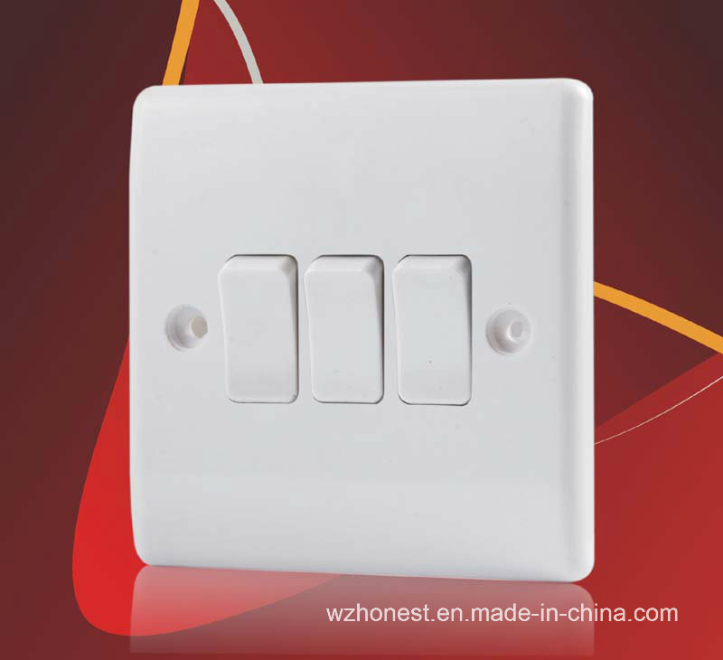3G 1W Wall Switched