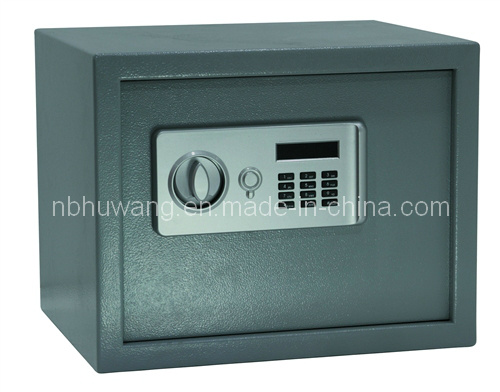 Electronic Safe with LCD Display