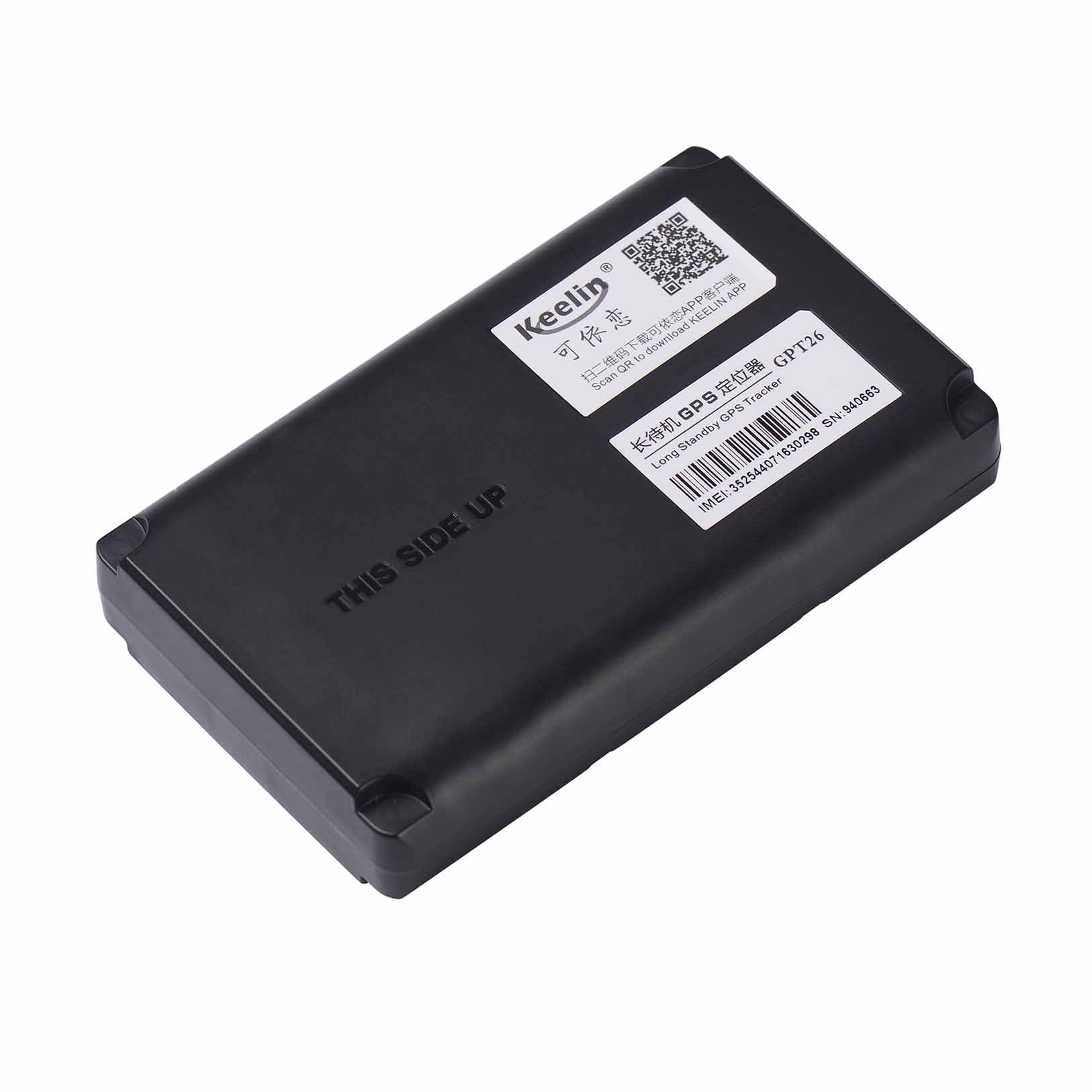 Competitive Car GPS Tracker with Magnet Gpt26