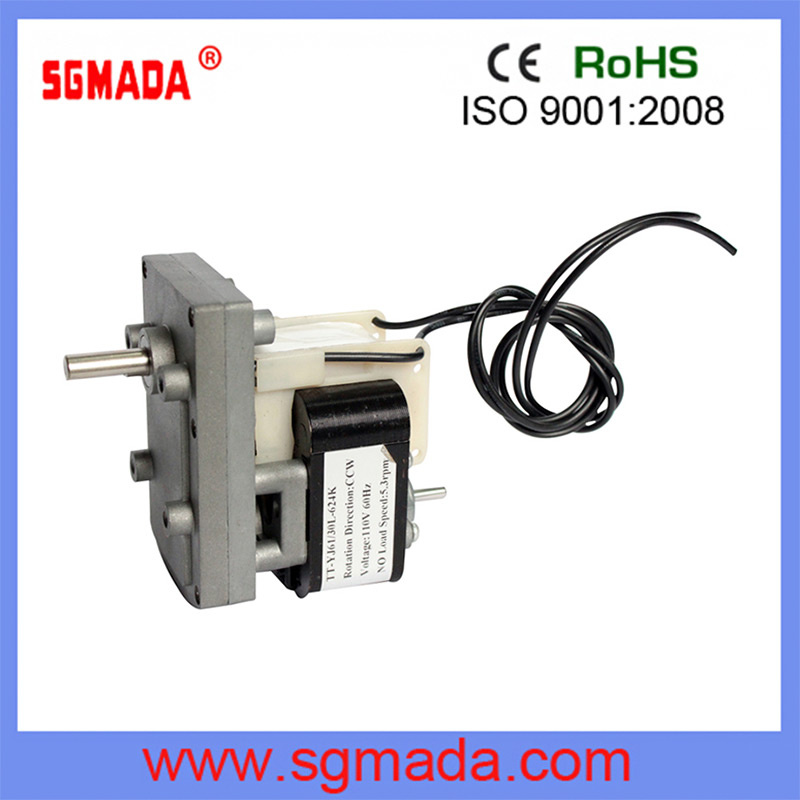 Industrial Machinery Micro AC Motor with ISO, Ce RoHS