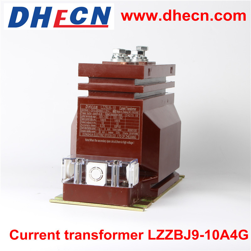 Lzzbj9-10 Type Current Transformer