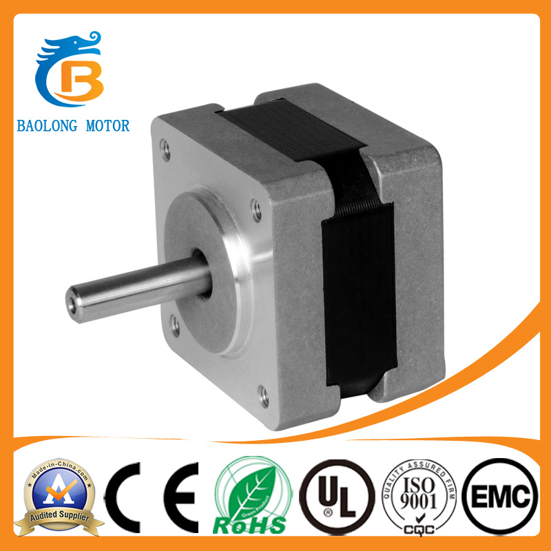 16HY3402 2-Phase 1.8deg NEMA16 Stepper Motor for CCTV