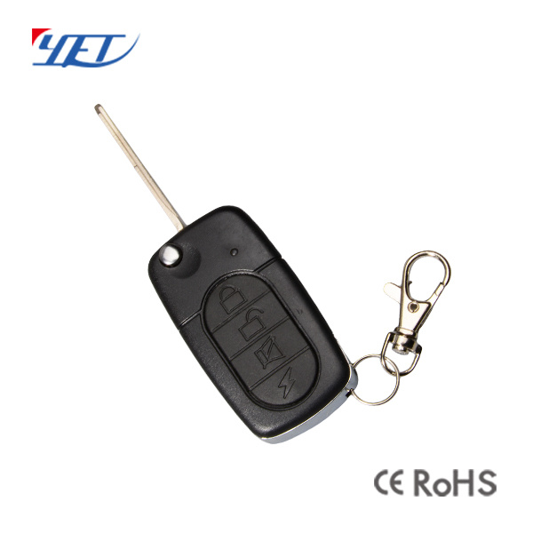 Car Alarm and Motorcycle Alarm Remote Control with Easy Operation Yet-J08