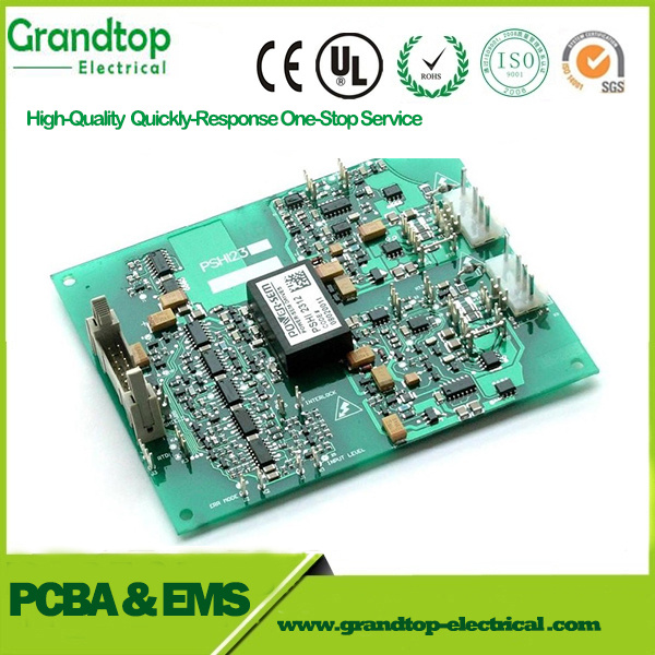Printed Circuit Board Rigid PCBA of Electronic Components
