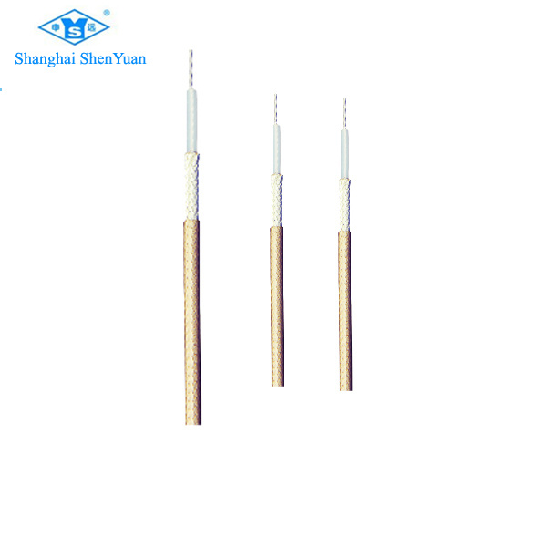 Sff-50-1.5-1 PTFE Coaxial Wire with Shielded for Communications