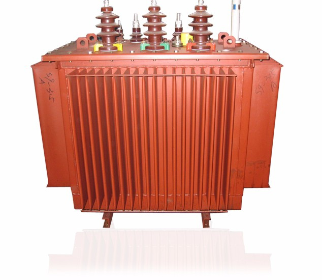 10/0.4kv 250 kVA Three Phase Oil Immersed Power Transformer