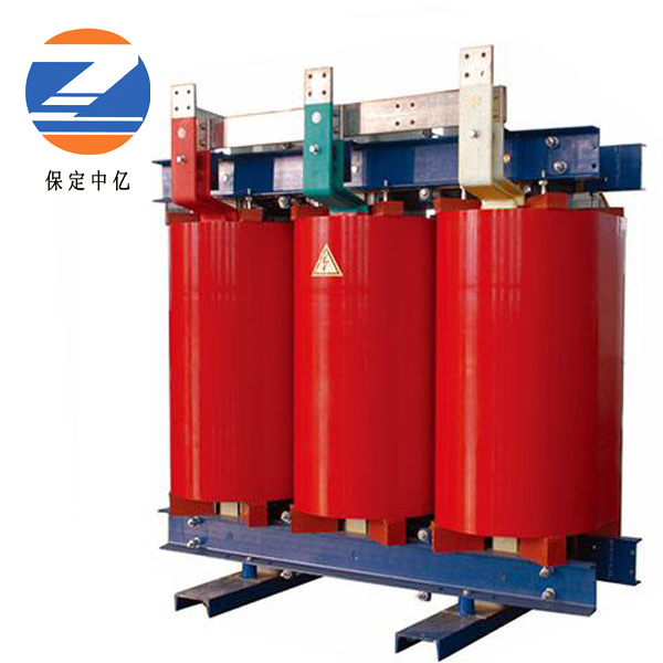 Low Loss 1250kVA Resin-Insulated Dry Type Power Transformer