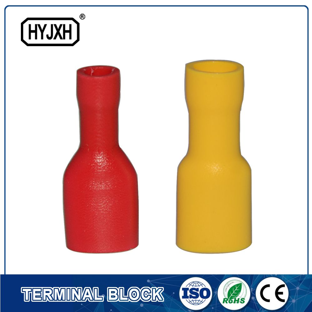 High Precision Fdfd Series Vinyl-Insulated Terminal Tpt-10