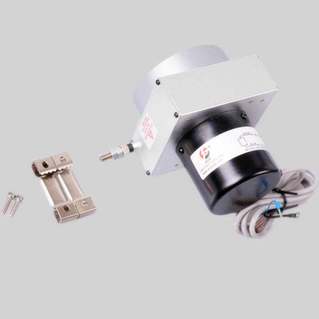 Resistance Linear Position Sensor Potentiometer with High Accuracy