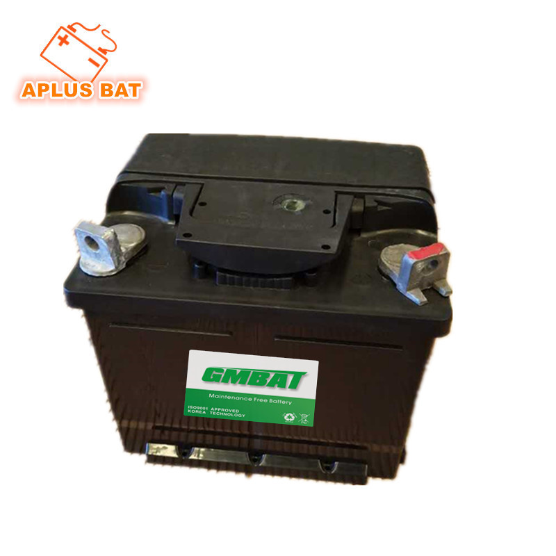 12V 36ah DIN Standard Maintenance Free Car Battery 53628
