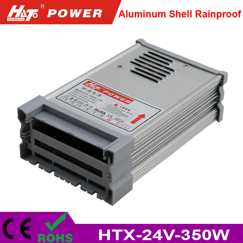 24V 15A 350W Rainproof LED Light Display Board Module Htx
