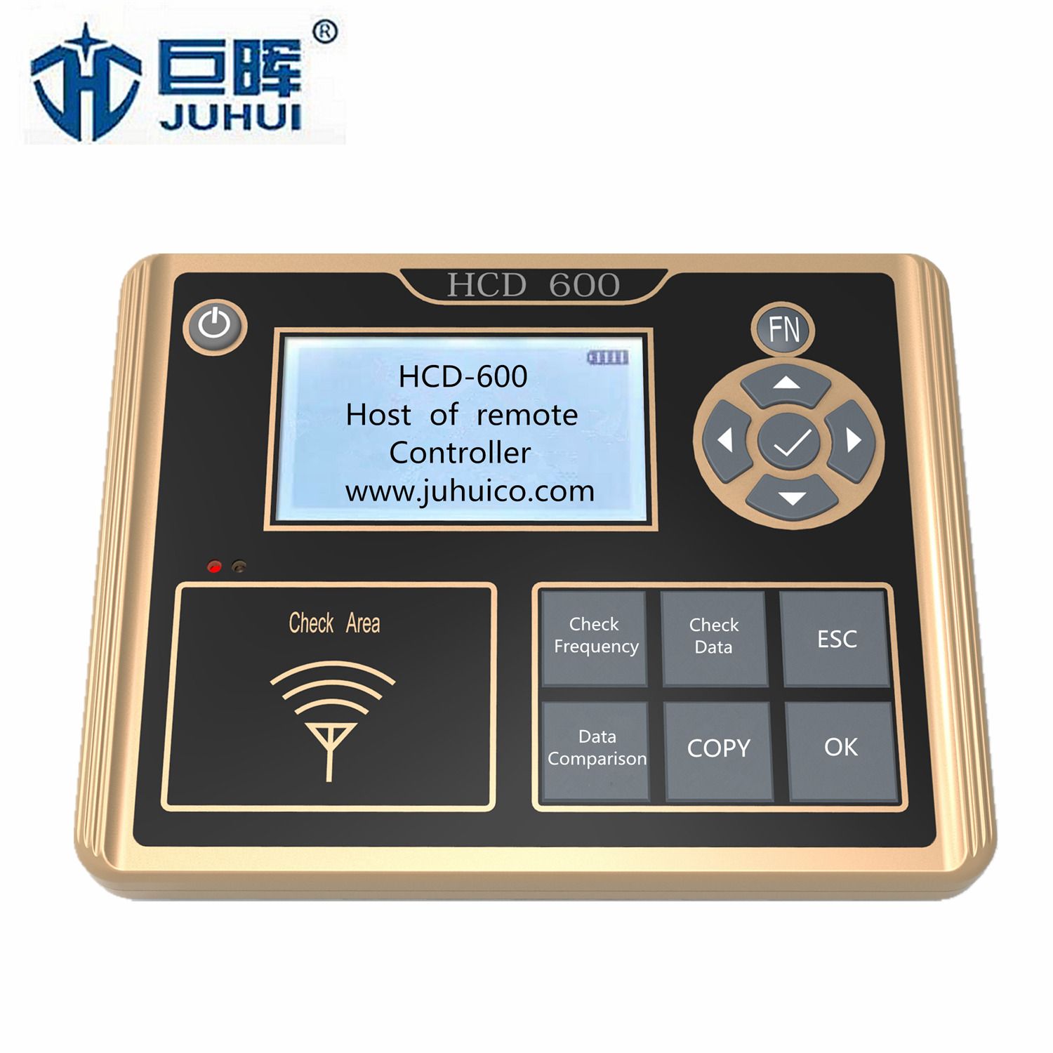 Universal Remote Control Duplicator Copy Machine with Frequency Reader