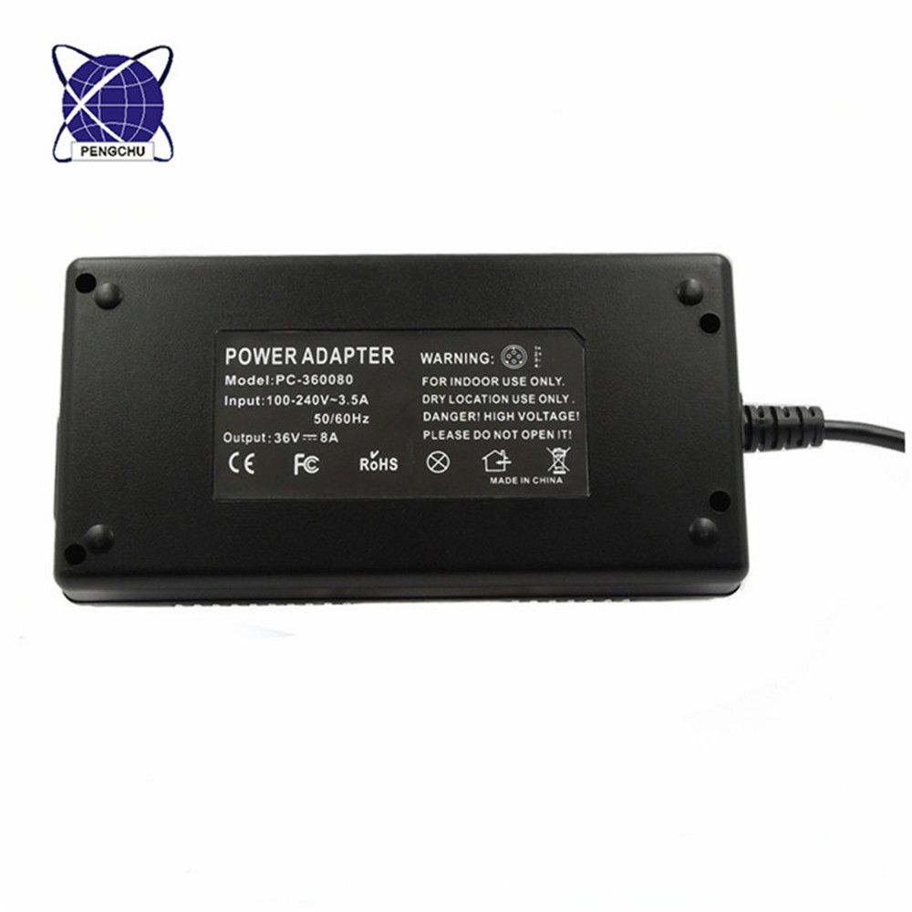 UPS 36V switching power adapter 288W desktop AC adaptor