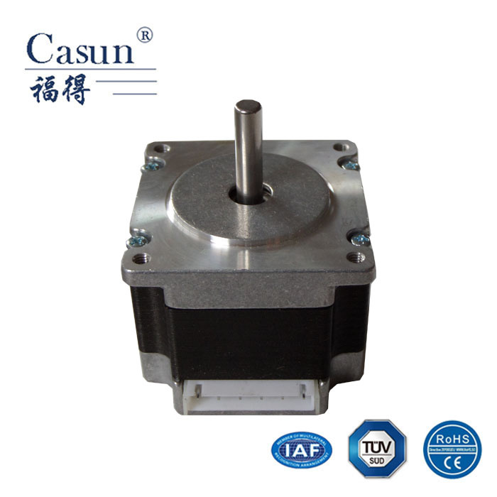 High Performance NEMA23 Stepper Motor (57SHD0110-25M) with Ce Certification, Hybrid 1.8 Degree Step Motor for Milling Machine
