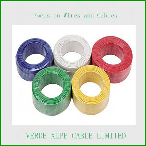 1.5mm 2.5mm Household Electrical Wire