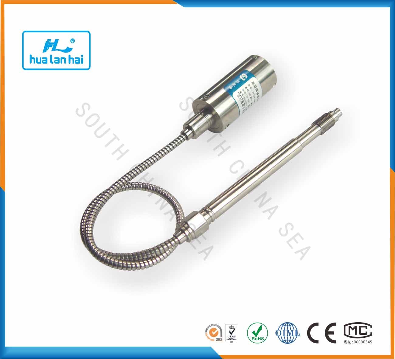 Melt Pressure Transmitter PT124/124b