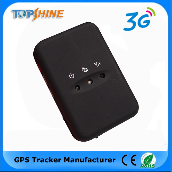 Mini Personal 3G GPS Tracker Two-Way Communication Sos