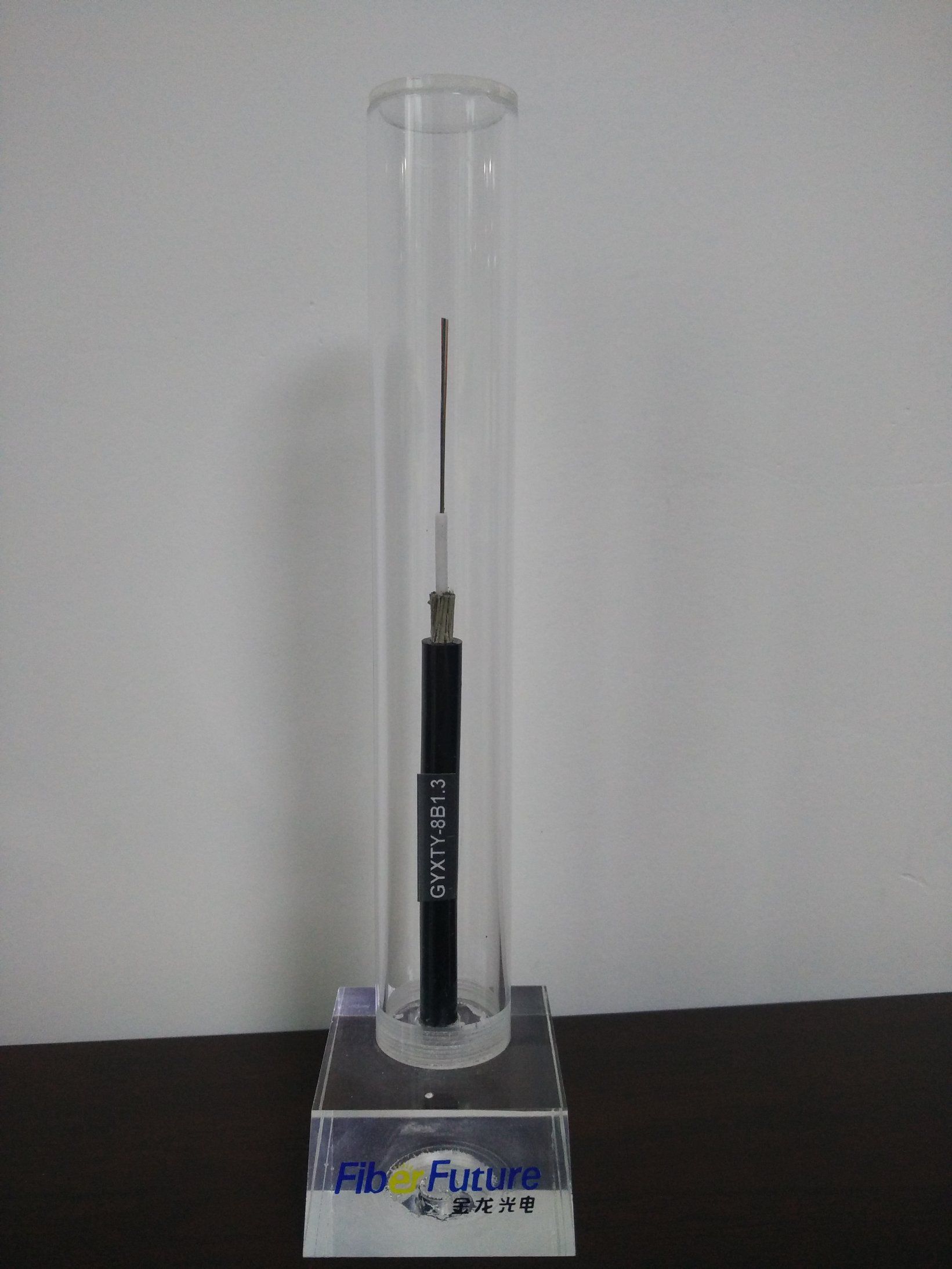 GYXTY Fiber Optical Cable with Aramid Yarns