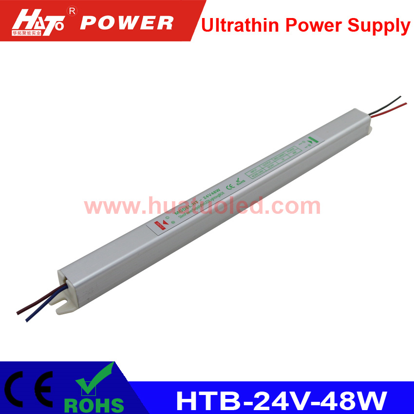 24V 2A 48W LED Light Display Board Module Driver Htb