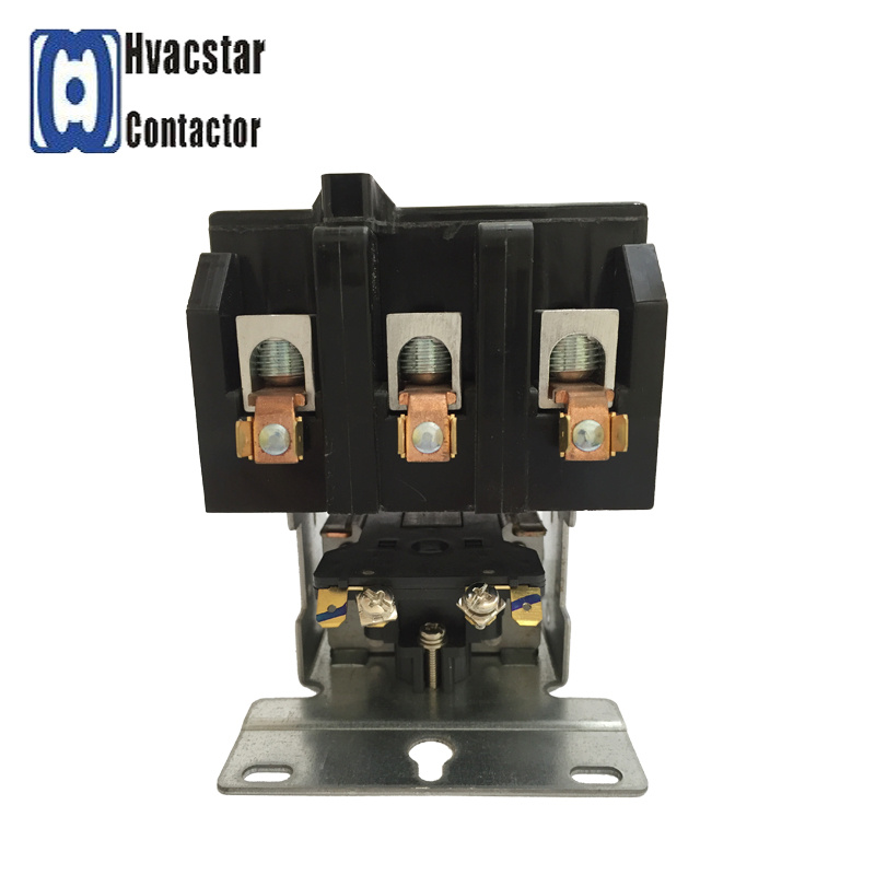 UL/Ce/CSA Definite Purpose AC Contactor 3poles for Lighting/Air Condition with Excellent Quality