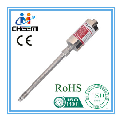 Melt Pressure Transmitter for Pressure and Temperature Measuring