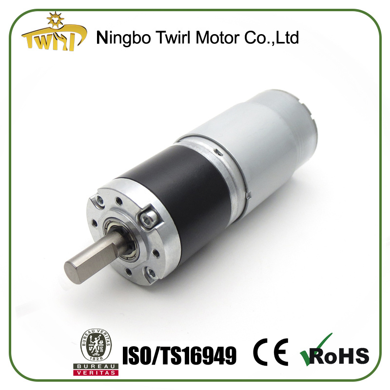 36mm 12V 24V DC Planetary Gear Motor for BBQ Grill