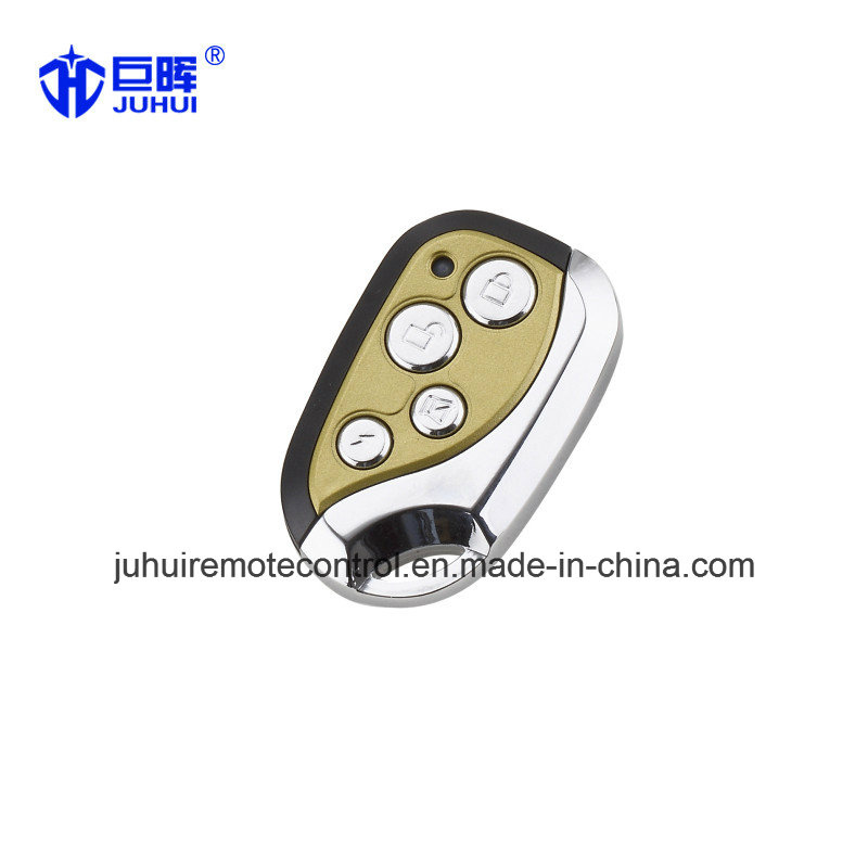 4 Buttons Remote Control Duplicator Face to Face 433.92MHz