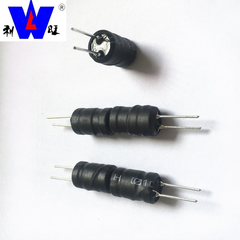 High Frequency Ferrite Core Leaded Inductor Coil Inductor