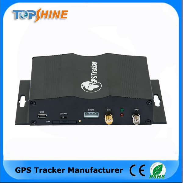 Factory Direct Powerful 5 SIM Card Slot Vehicle GPS Tracker