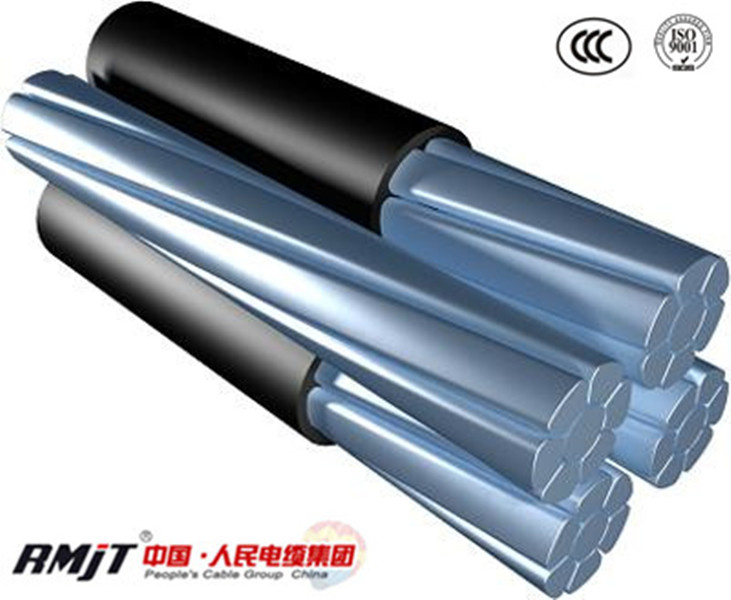 Aerial Bundled Cable Selling to Malaysia