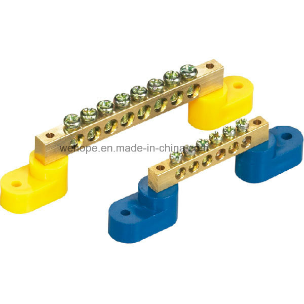 Terminal Block PA66, 94-2 Grade