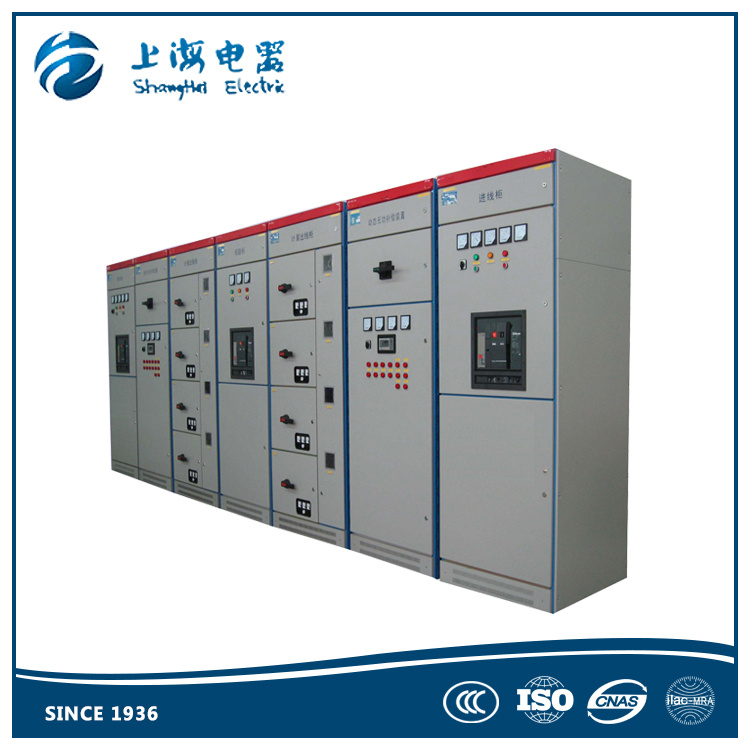 Power Distribution Cabinet Low Voltage Switchgear