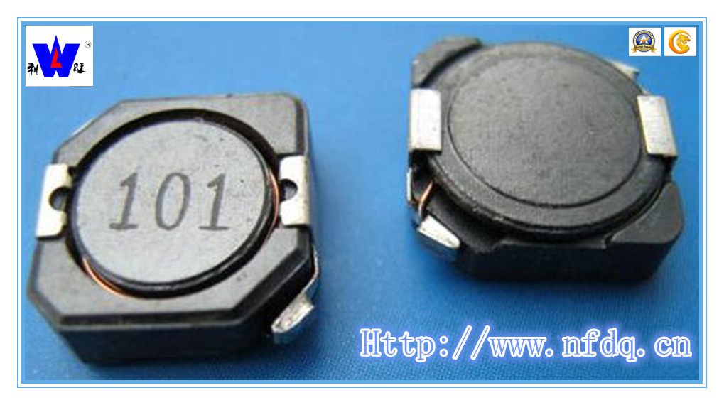 SMD Power Inductor with ISO9001 (CD42, CD43)