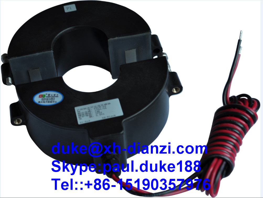 100A-3000A Waterproof Split Core Current Transformer