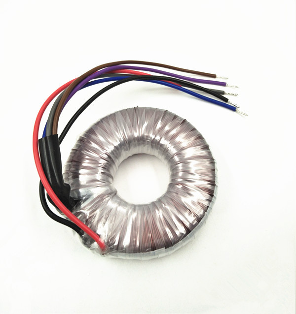 Manufacturer, Toroidal Transformers in Full Range of Voltages, Powers and Efficiencies